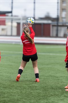 Bild 135 - wBJ FC St. Pauli - Walddoerfer SV : Ergebnis: 3:4